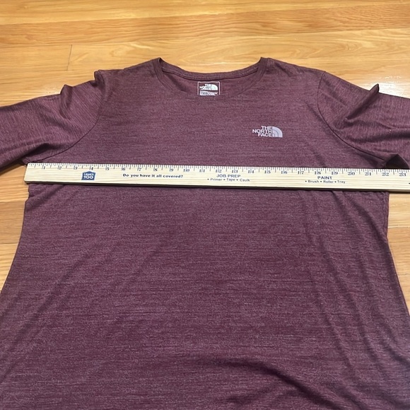 The North Face women’s It’s Lit long sleeve tee shirt size xlarge . - Picture 6 of 8